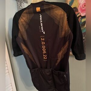 Le Col x McLaren Cycling Aero Jersey
